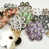 Fashionable, novel, trendy and versatile clothing accessories: overcoats, windbreakers, sweaters, tops, buttons, curtains, decorations, high-end accessories Specification image